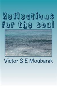 Reflections for the soul