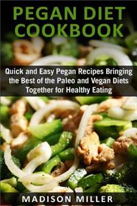 Pegan Diet Cookbook