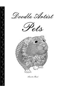 Doodle Artist - Pets