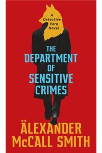The Department of Sensitive Crimes