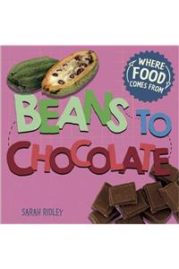 Where Food Comes From: Beans to Chocolate