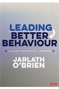 Leading Better Behaviour