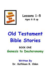 Old Testament Bible Stories