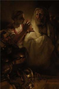 The Denial of St. Peter Journal