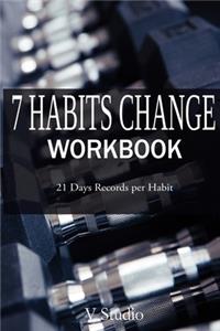 7 Habits Change Workbook