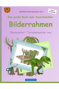 BROCKHAUSEN Bastelbuch Bd. 5 - Das große Buch zum Ausschneiden