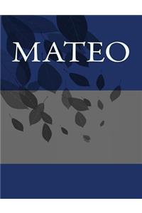 Mateo