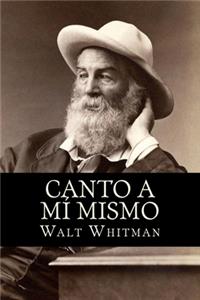 Canto a mí mismo