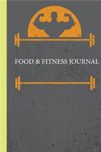 Food and Exercise Journal