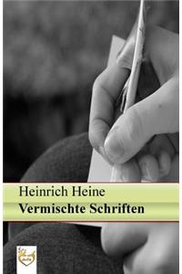 Vermischte Schriften
