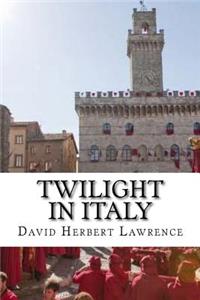 Twilight in Italy