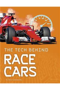 Tech Behind Race Cars