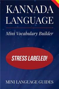 Kannada Language Mini Vocabulary Builder