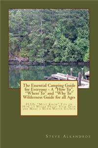 Essential Camping Guide for Everyone - The 