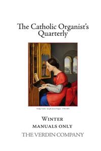 Catholic Organist's Quarterly