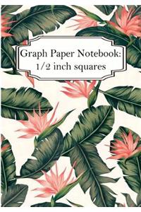 Graph Paper Notebook