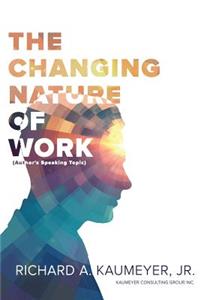 Changing Nature of Work