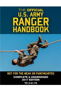 Official US Army Ranger Handbook