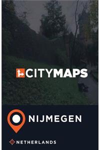 City Maps Nijmegen Netherlands