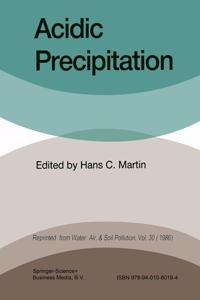 Acidic Precipitation