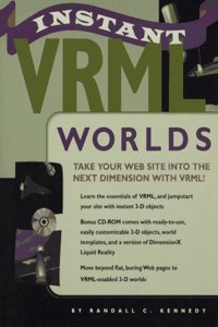 Instant VRML Worlds