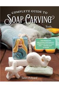 Complete Guide to Soap Carving