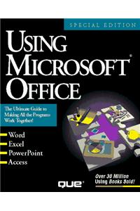 Using Microsoft Office: Special Edition