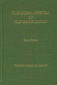 The Modal System of Old Babylonian