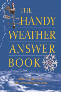 Handy Weather Answer Book