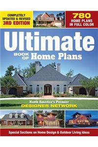 Ultimate Book of Home Plans