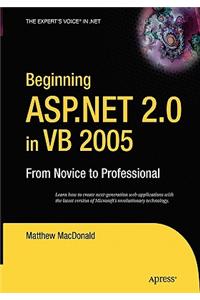 Beginning Asp.net 2.0 in Vb 2005