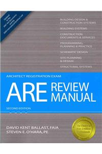 ARE Review Manual