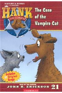 Case of the Vampire Cat