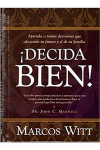 Decida Bien - P/B Version