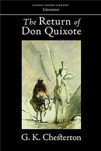 The Return of Don Quixote