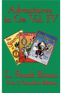 Adventures in Oz Vol. IV