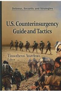 U.S. Counterinsurgency Guide & Tactics