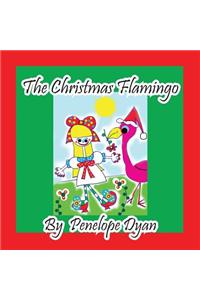 The Christmas Flamingo