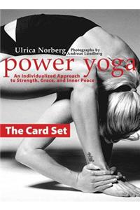 Power Yoga: the Card Set