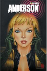 Judge Dredd: Anderson, Psi-Division