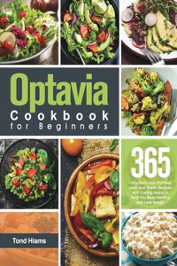 Optavia Cookbook for Beginners