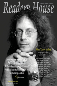 Reader's House Magazine - Scott Mariani