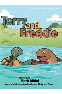 Terry and Freddie