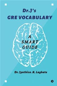 Dr.J's GRE Vocabulary