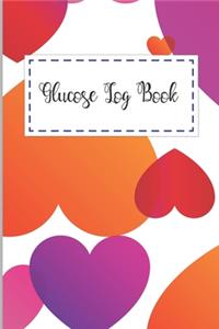Glucose Log Book