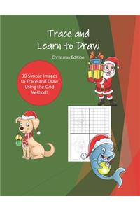 Trace and Learn to Draw