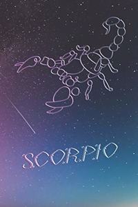 2020 Appointment Book - Zodiac Sign Scorpio