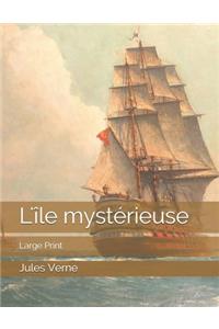L'île mystérieuse