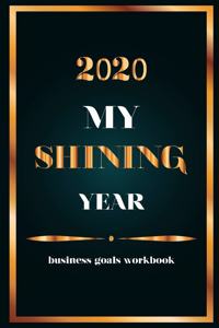 2020 My Shining Year