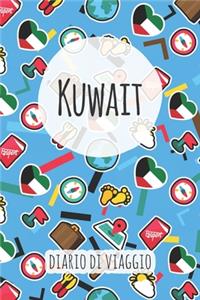 Kuwait Diario di Viaggio